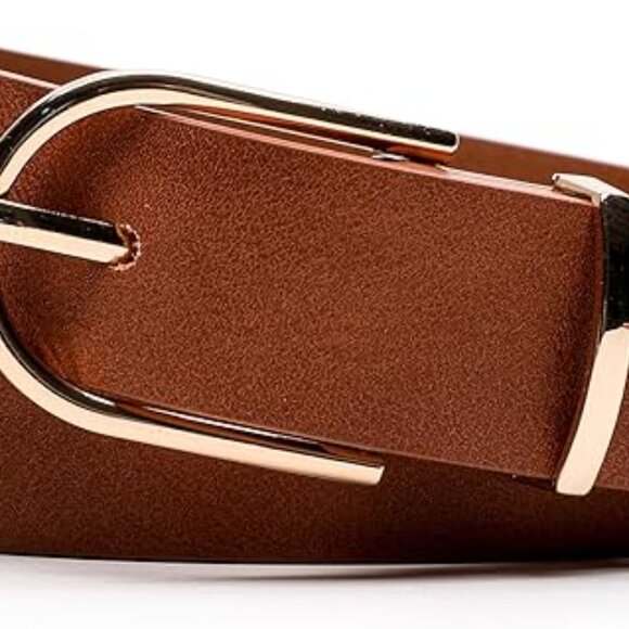 Earnda Faux Leather Fashion Belt (for waist from 23 to 35 in) - Picture 5 of 8